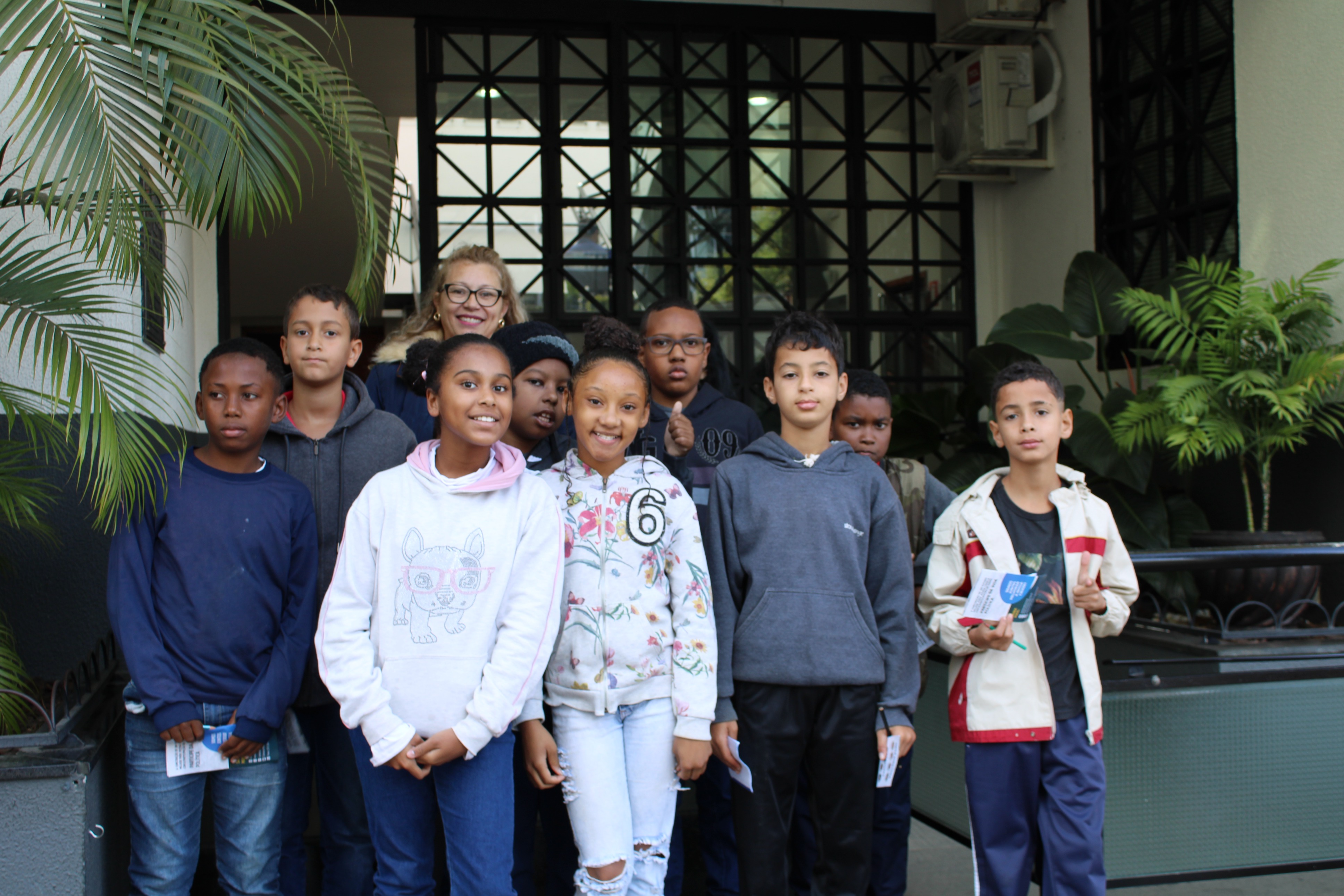 Câmara Visita - Escola Municipal Dr. José Teotonio Pacheco (14/06/2024)