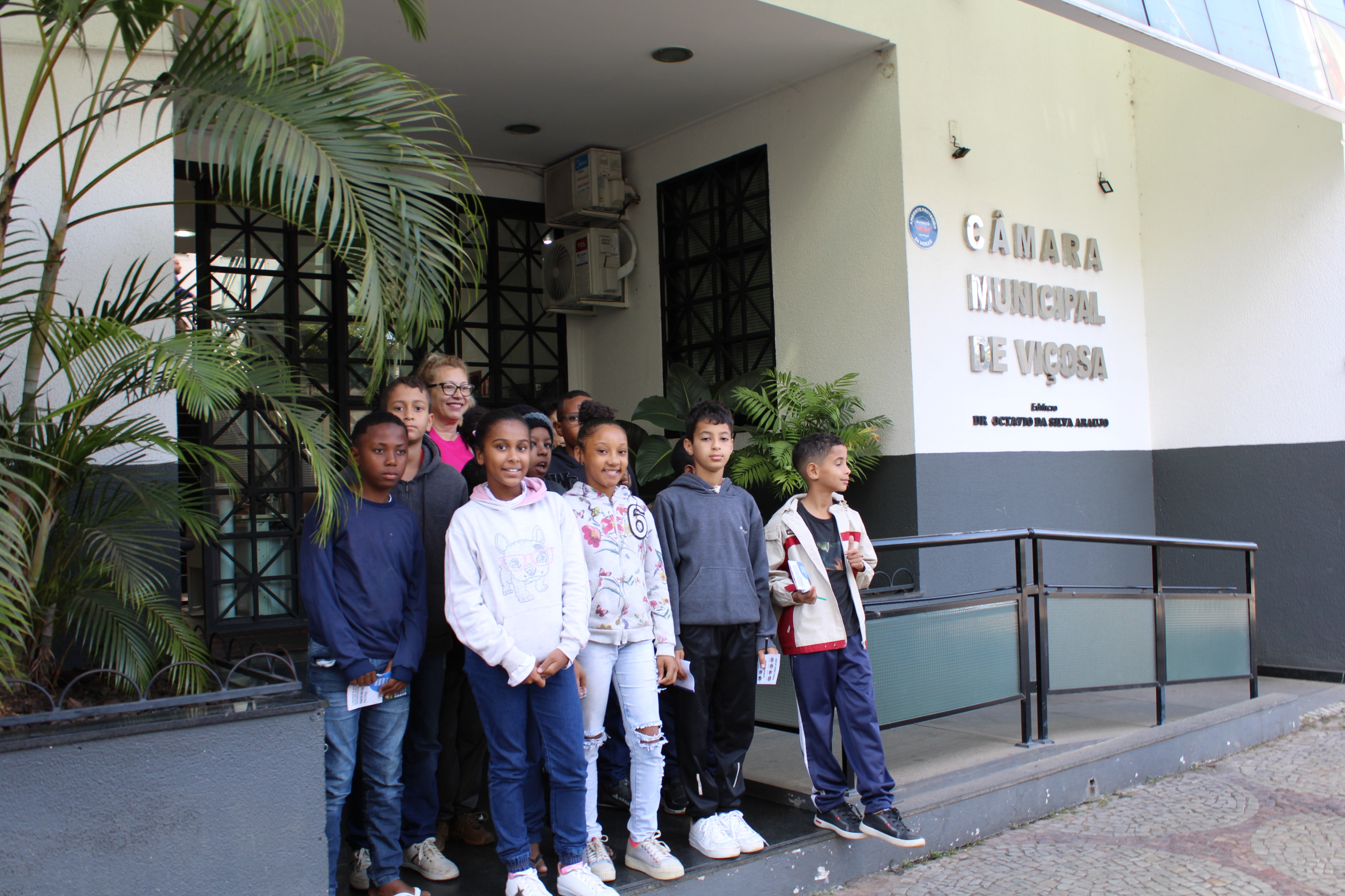 Câmara Visita - Escola Municipal Dr. José Teotonio Pacheco (14/06/2024)