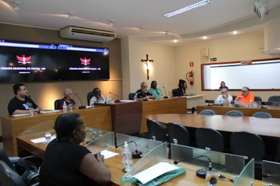 Reunião do Parlamento do Idoso (31/10/2024)