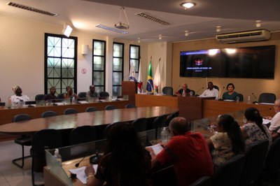 Reunião do Parlamento do Idoso (25/09/2024)