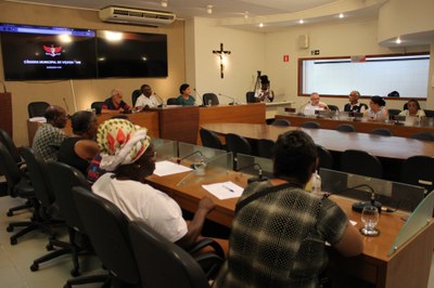 Reunião do Parlamento do Idoso (25/09/2024)