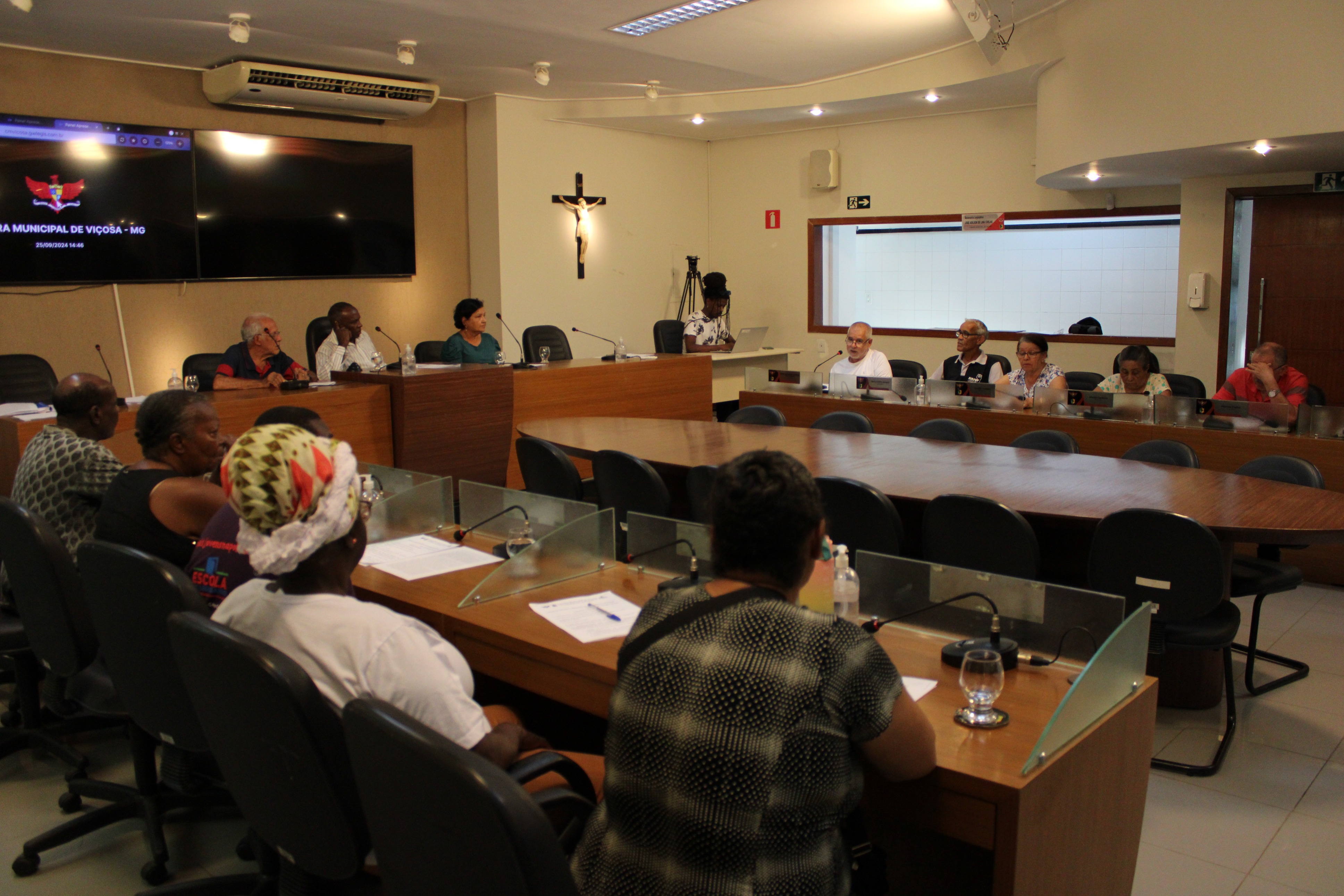 Reunião do Parlamento do Idoso (25/09/2024)