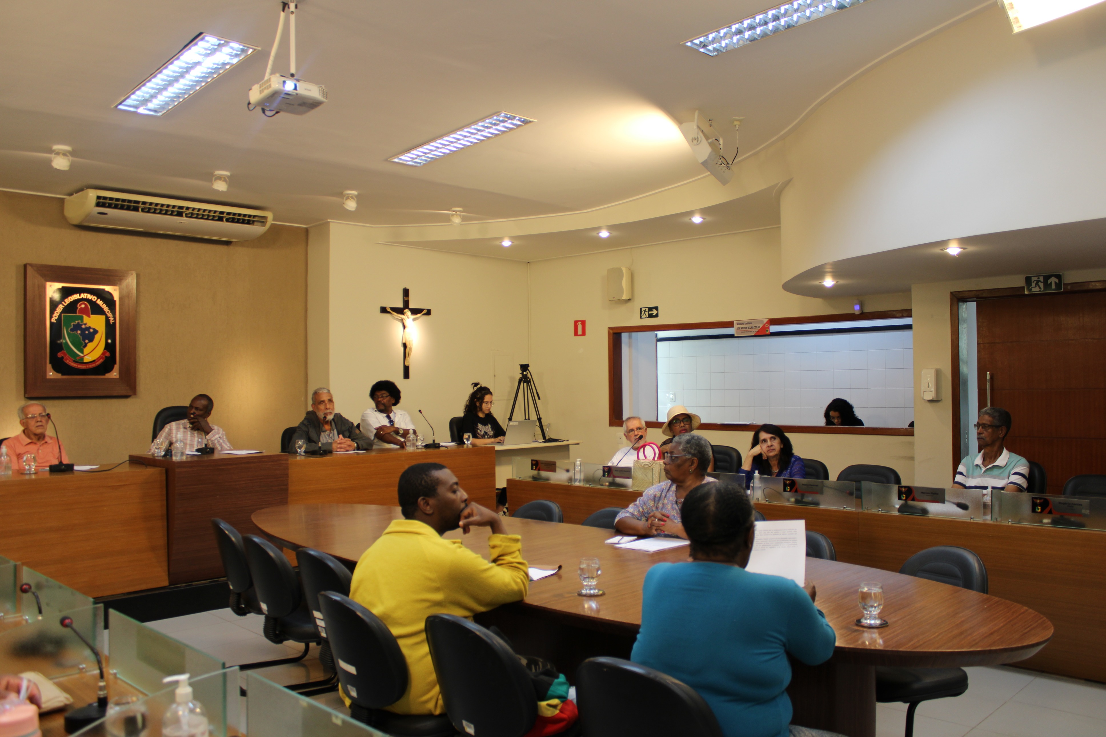 Reunião do Parlamento do Idoso (26/06/2024)