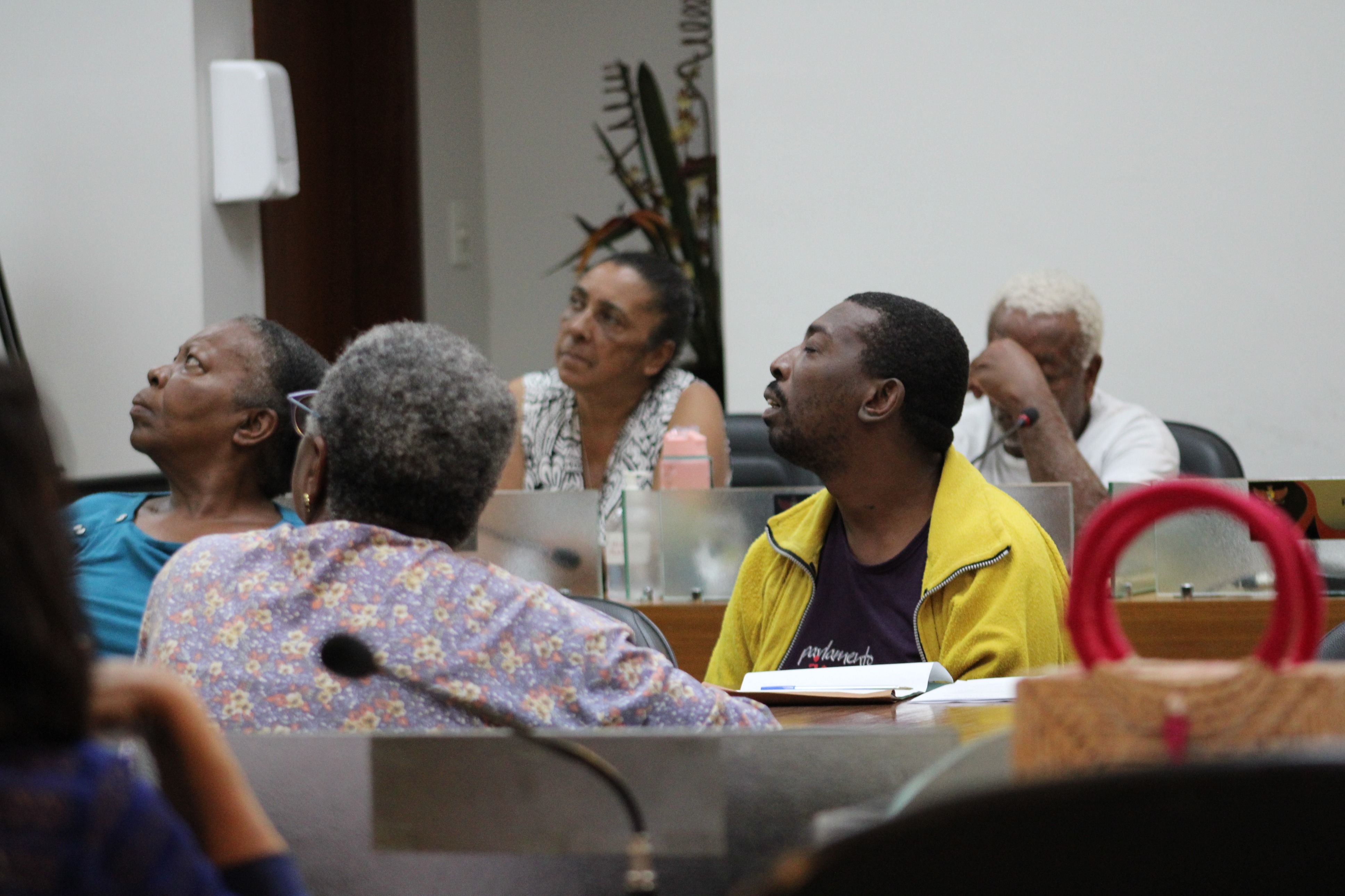 Reunião do Parlamento do Idoso (26/06/2024)