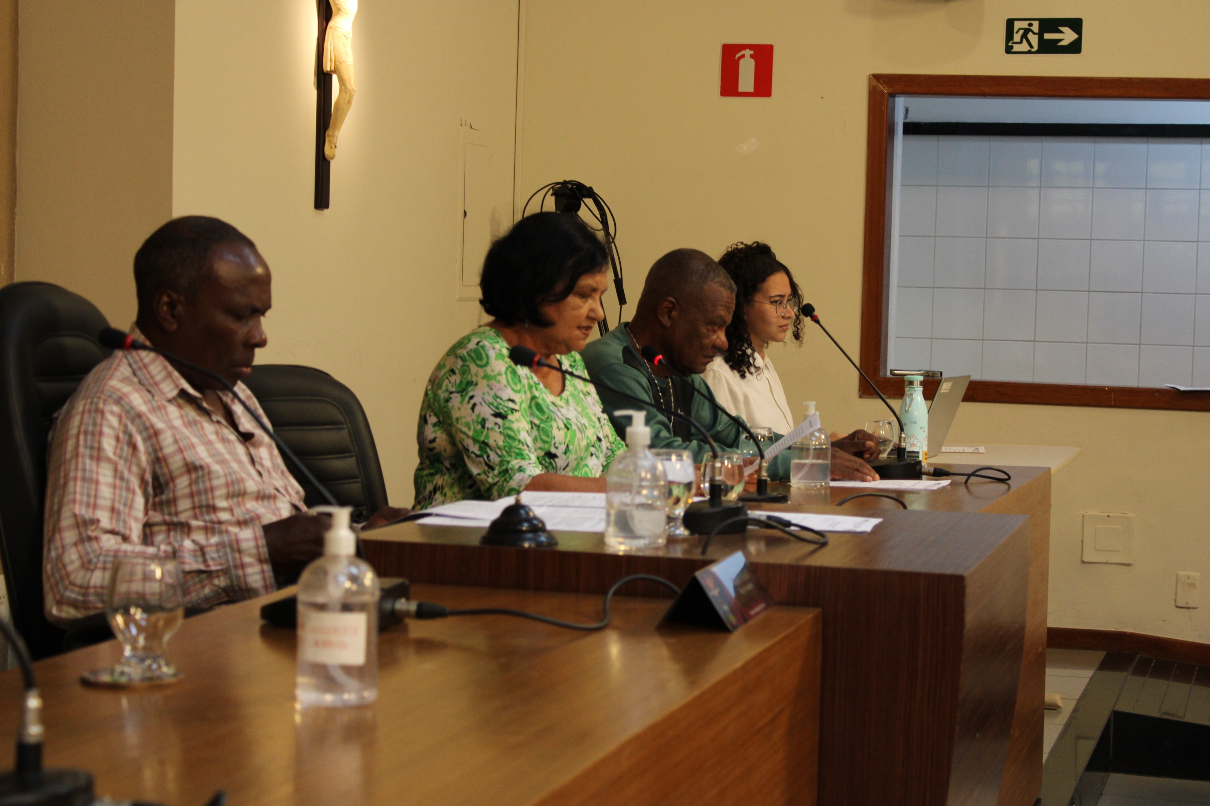 Reunião do Parlamento do Idoso (31/07/2024)