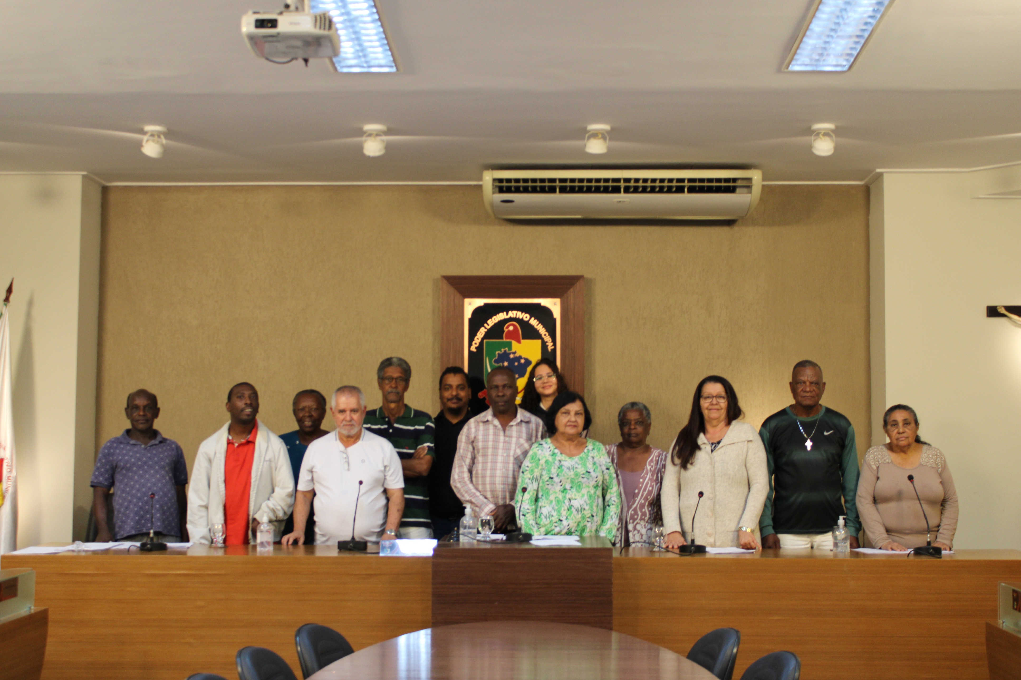 Reunião do Parlamento do Idoso (31/07/2024)