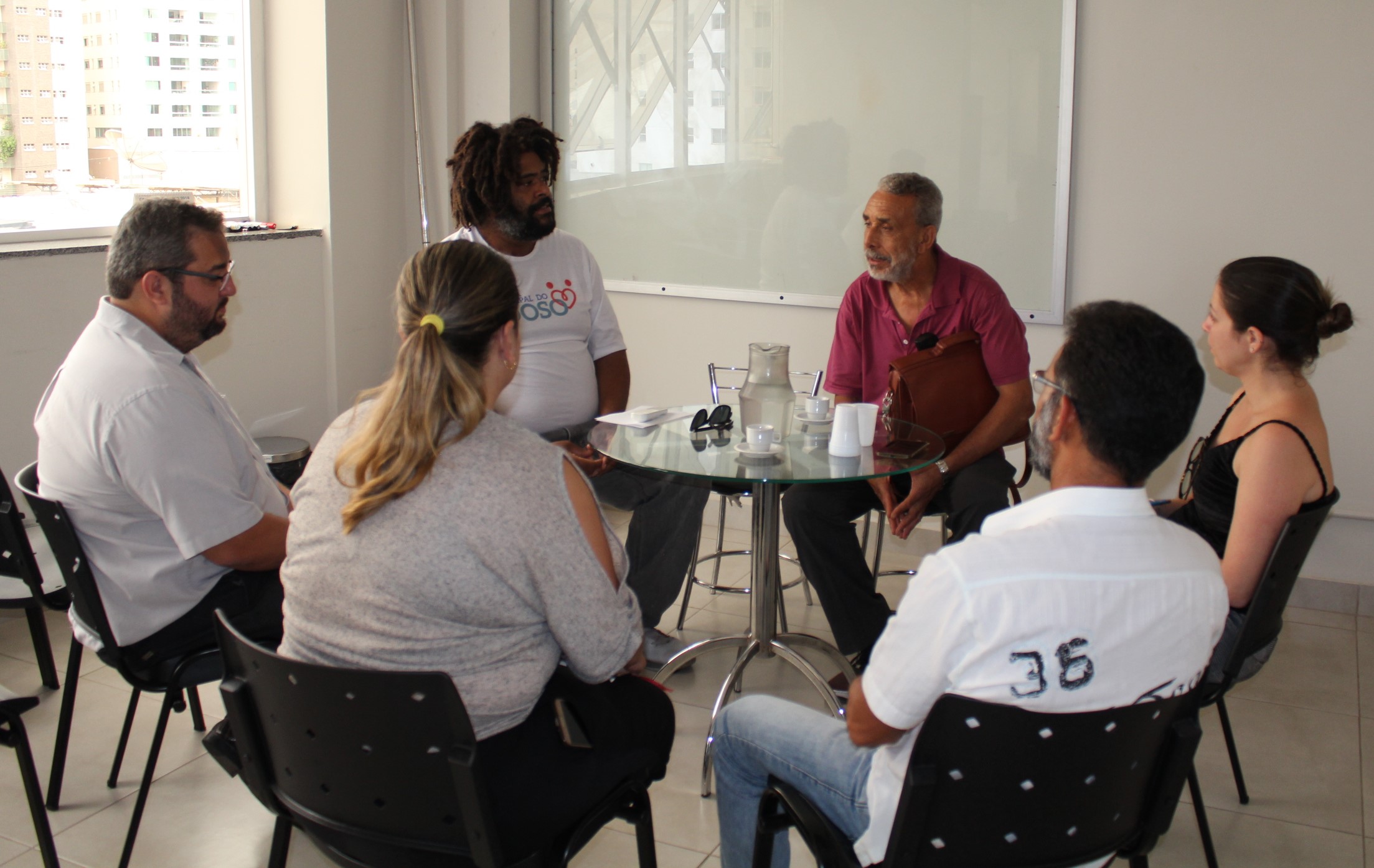 Escola do Legislativo firma parceria com a UMAB