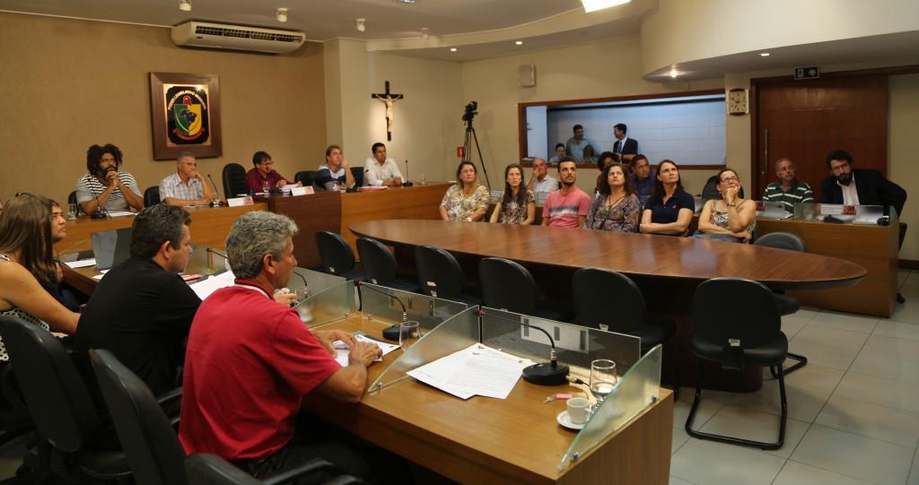 Parlamento Jovem Viçosa é lançado oficialmente na Câmara