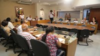 Parlamento do Idoso encerra etapa de capacitações