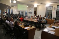 Parlamento do Idoso elege Mesa Diretora para 2020