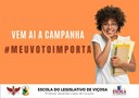 Campanha #MeuVotoImporta