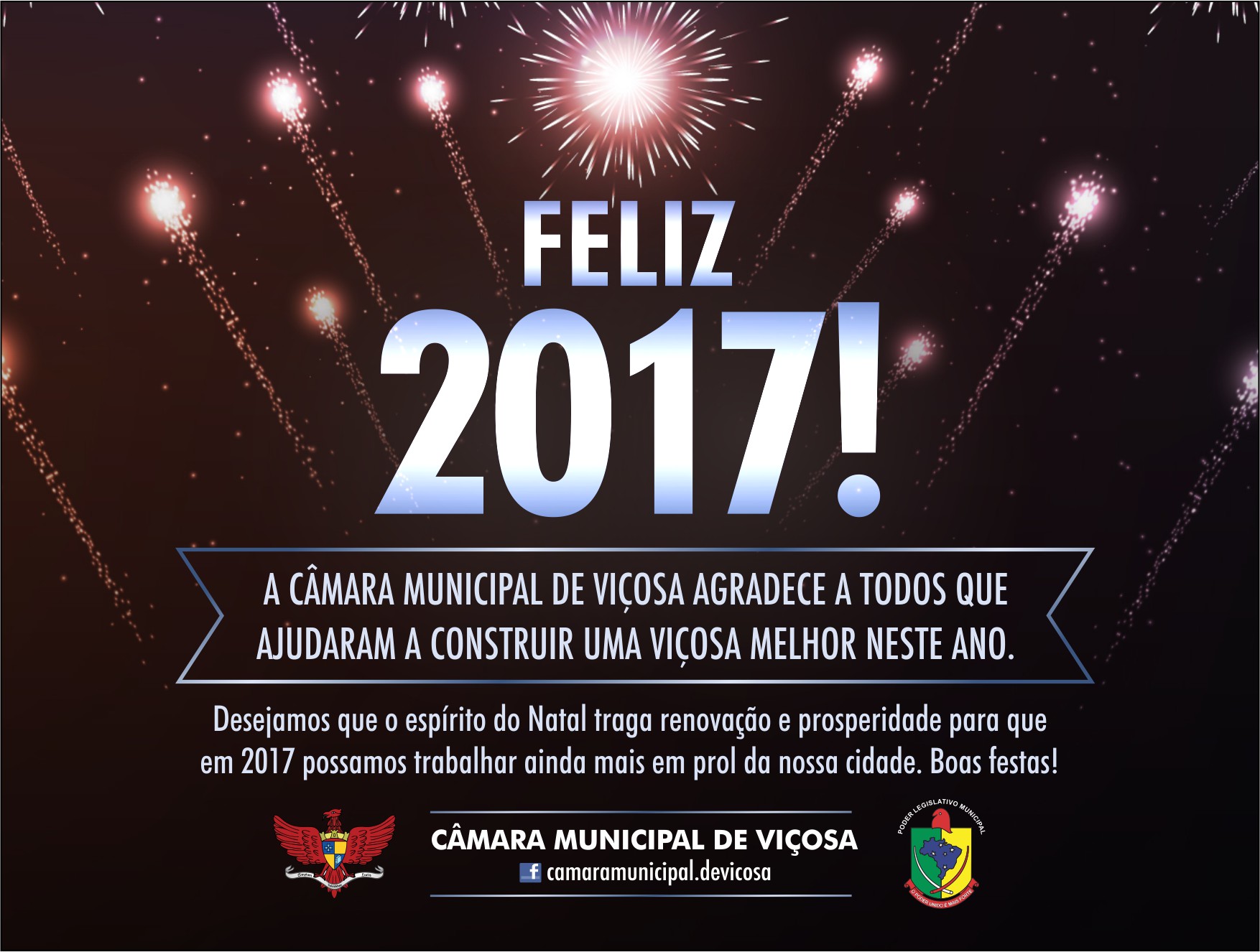 FELIZ 2017!