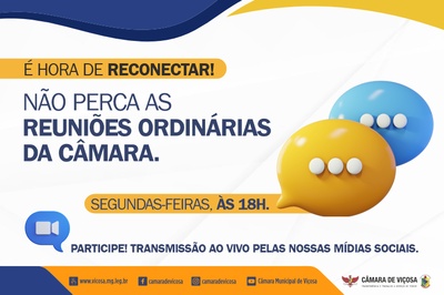 Participe!