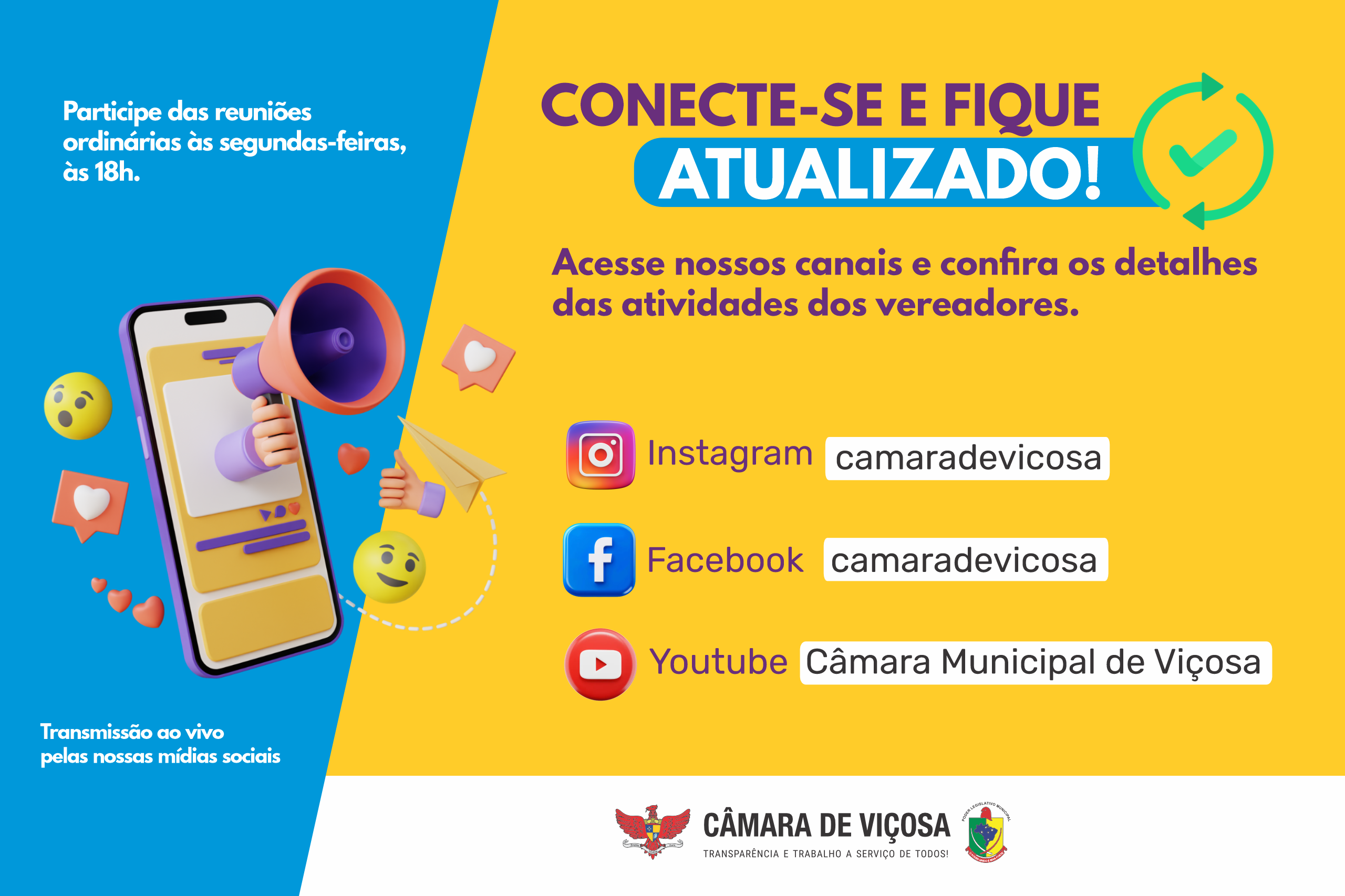 PARTICIPE!