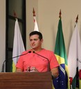 Vereador Rafael Cassimiro (Filho do Zeca do Bar) (PSDB), Vice-Presidente da Câmara Municipal de Viçosa