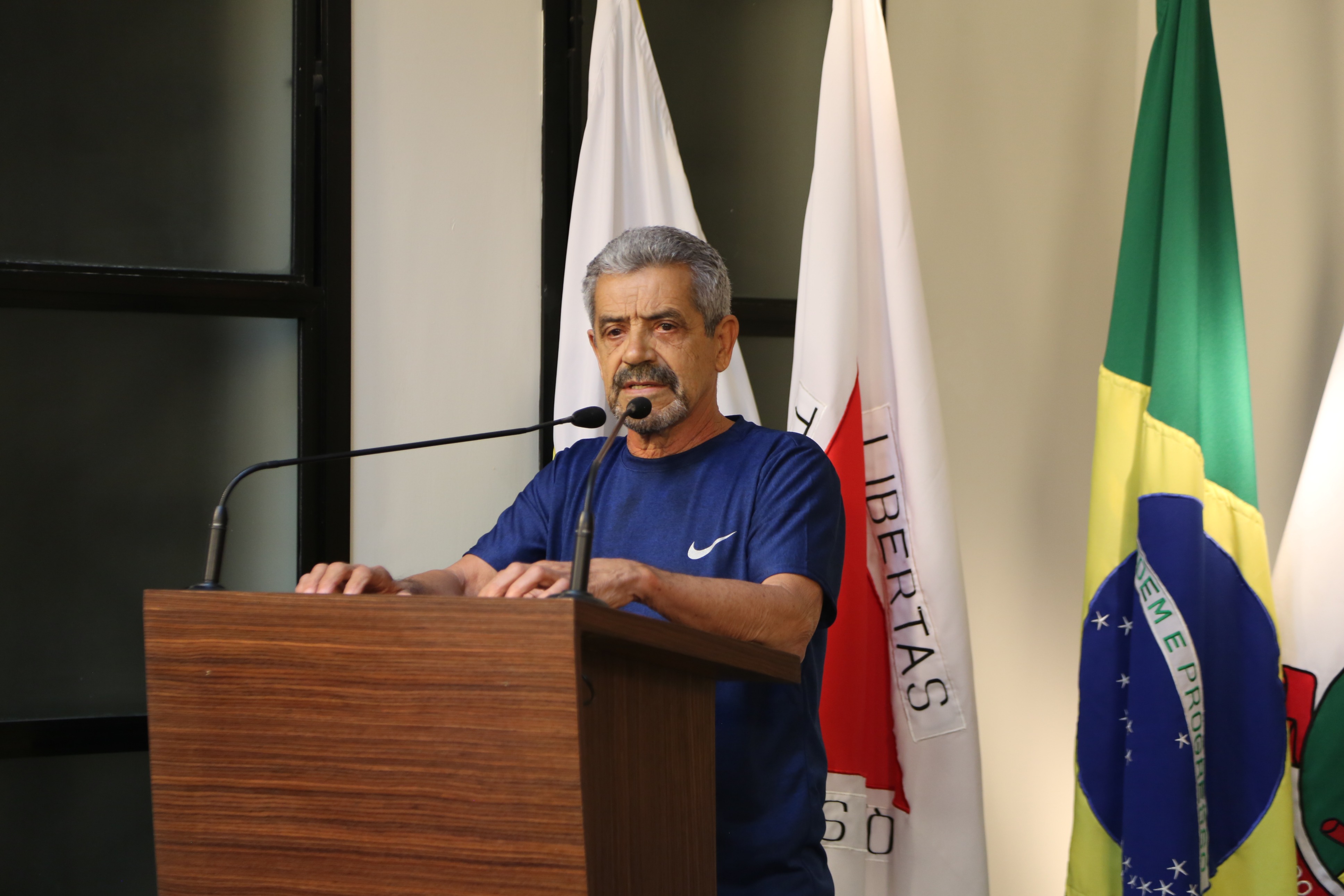 Vereador João Januário (João de Josino) (CIDADANIA), Presidente da Comissão de Obras e Serviços Públicos