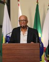 Agradecimento pela Homenagem - Paulo Roberto.