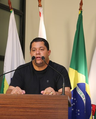 ereador Marco Cardoso (Marcão Paraíso) (PSDB), Presidente da Comissão de Cultura, Turismo, Esporte e Juventude