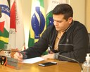 Vereador Rafael Cassimiro (Filho do Zeca do Bar) (PSDB), Vice-Presidente da Câmara Municipal de Viçosa