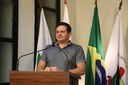 Vereador Rafael Cassimiro (Filho do Zeca do Bar) (PSDB), Vice-Presidente da Câmara Municipal de Viçosa