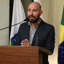 Vereador Cristiano Gonçalves (Moto Link) (Solidariedade), Presidente da Comissão de Trânsito e Mobilidade Urbana