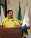 Vereador Sérgio Marota (PL), Presidente da Comissão de Saúde e Assistência Social