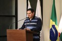 Vereador Rafael Cassimiro (Filho do Zeca do Bar) (PSDB), Vice-Presidente da Câmara Municipal de Viçosa