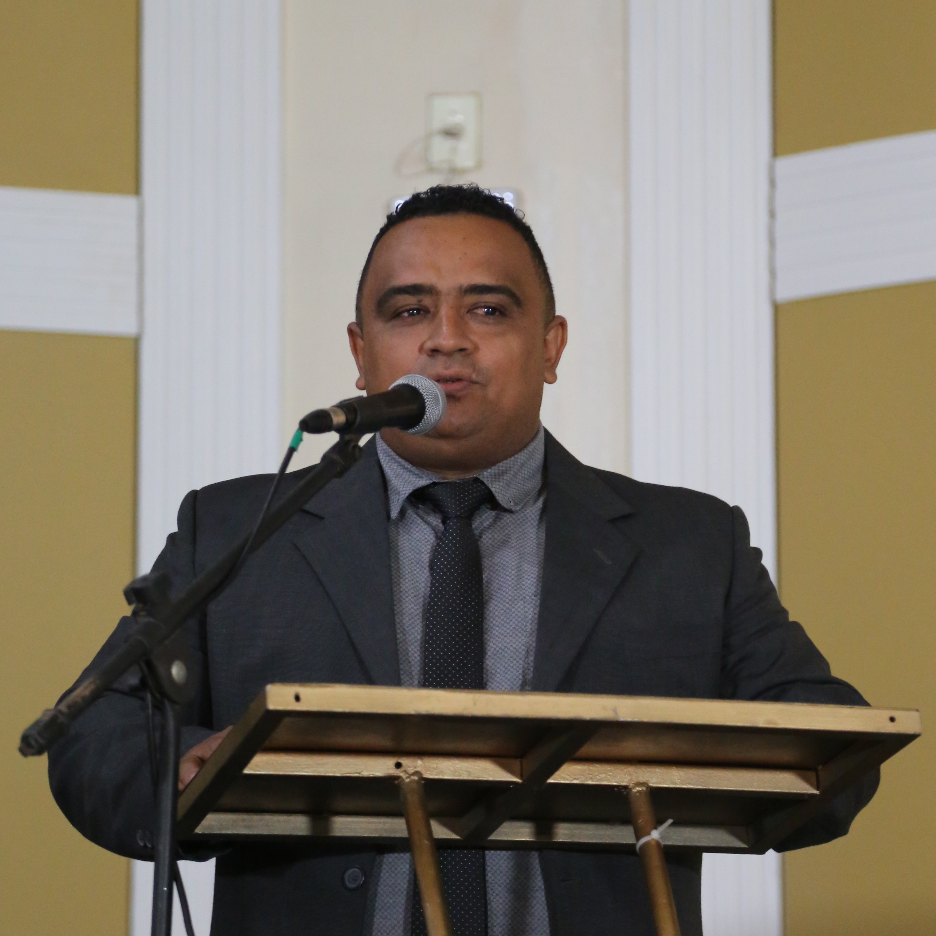 Vereador Robson Souza (Cidadania)