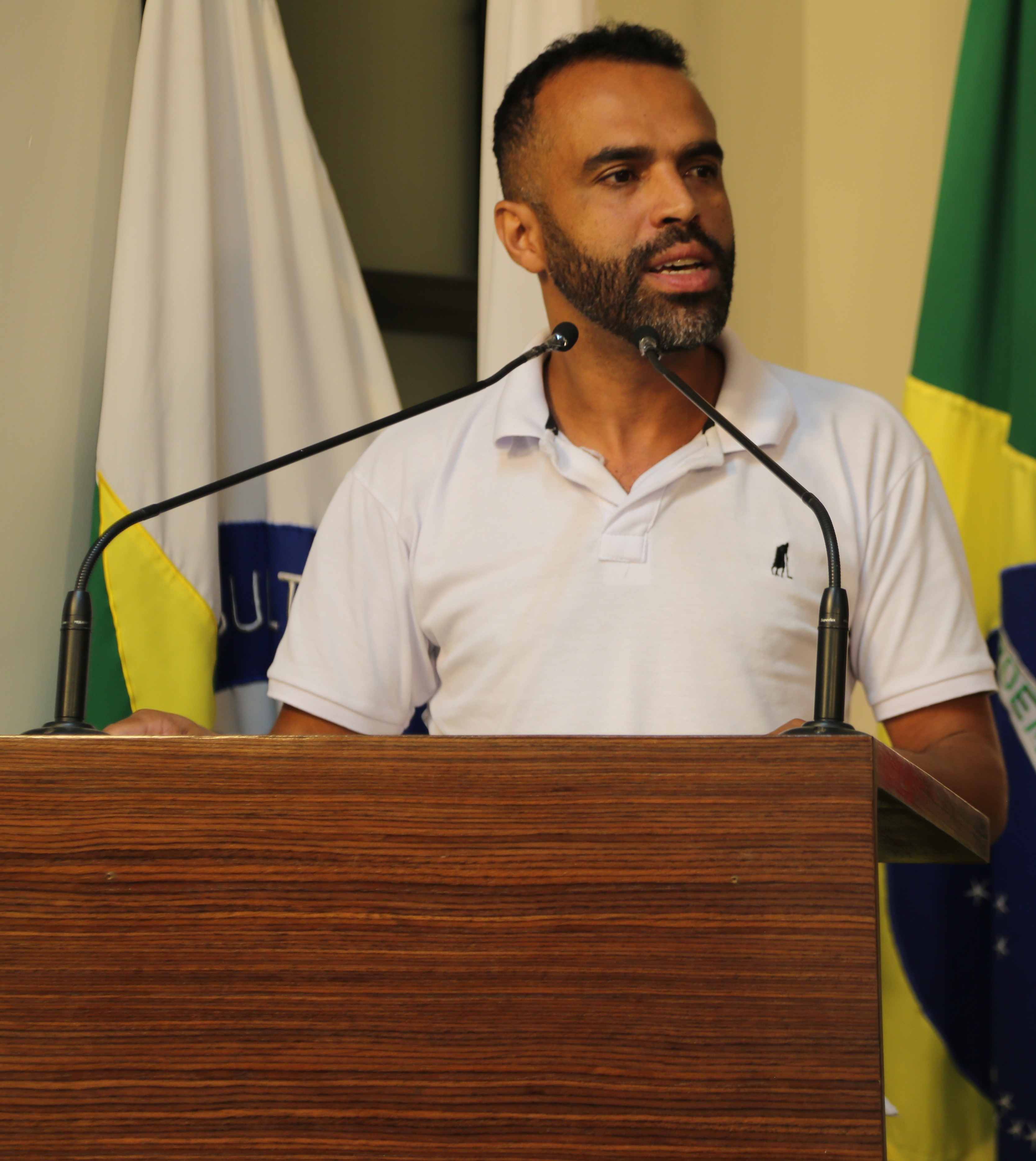 Vereador Rogério Fontes (Tistu) (sem partido)