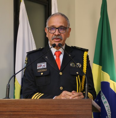 Tribuna Livre Comandante Valdir Carvalho - ABRASOCIAL
