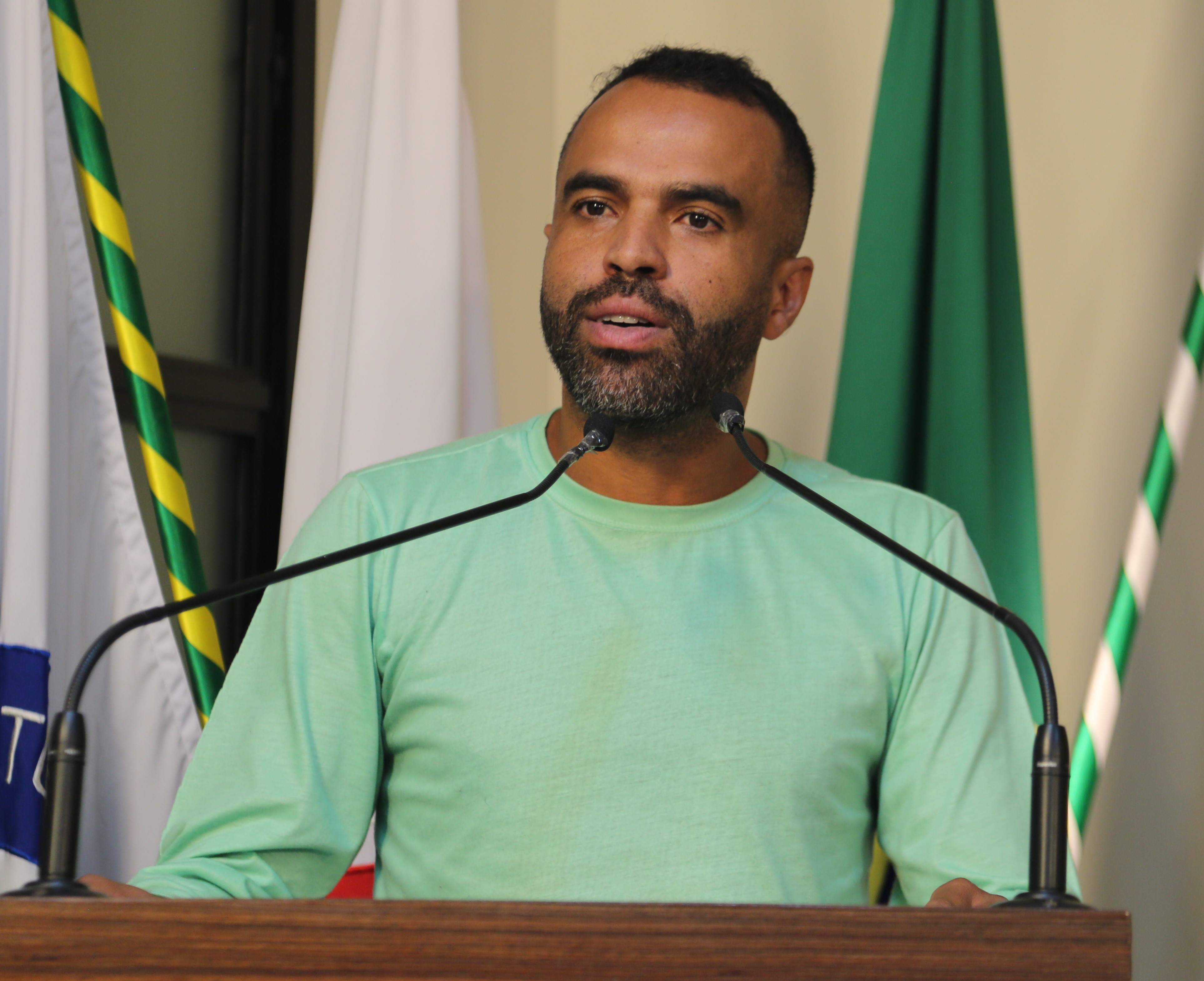 Vereador Rogério Fontes (Tistu) (sem partido)