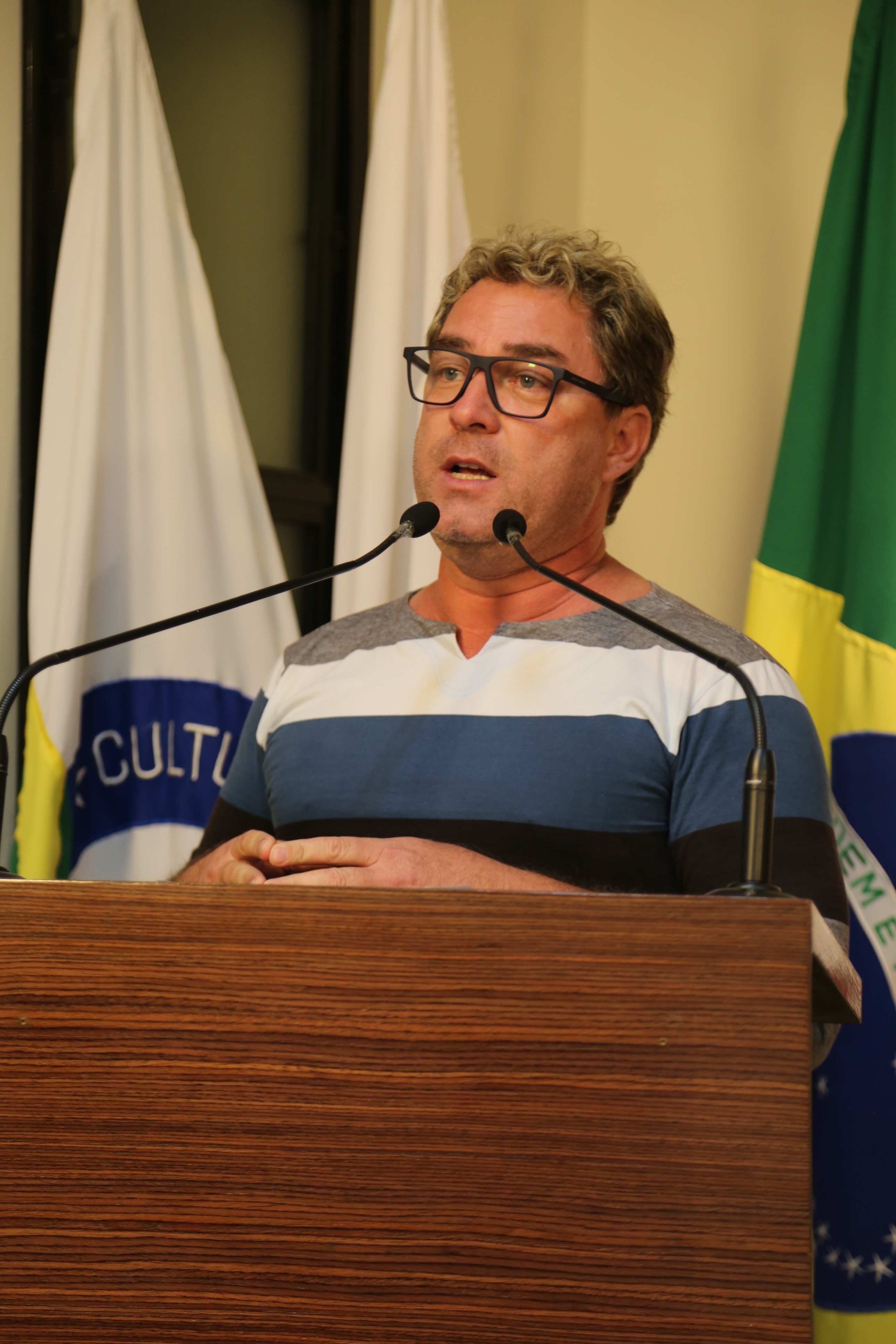 Vereador Edenilson Oliveira (PSD)