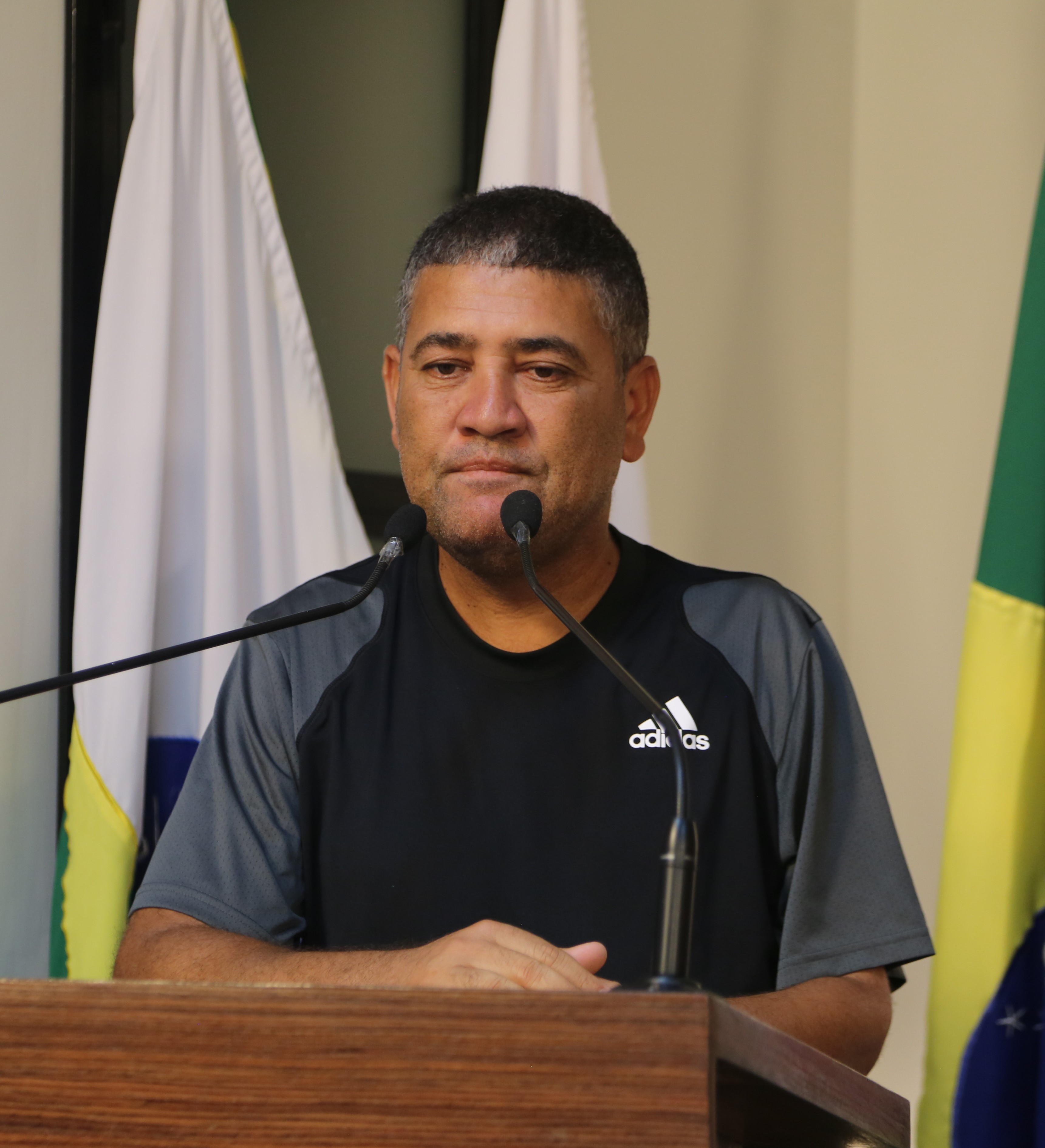 Tribuna Livre Ronildo Antônio Ferreira - Emenda Parlamentar