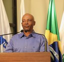 Sebastião Oliveira, servidor do SAAE
