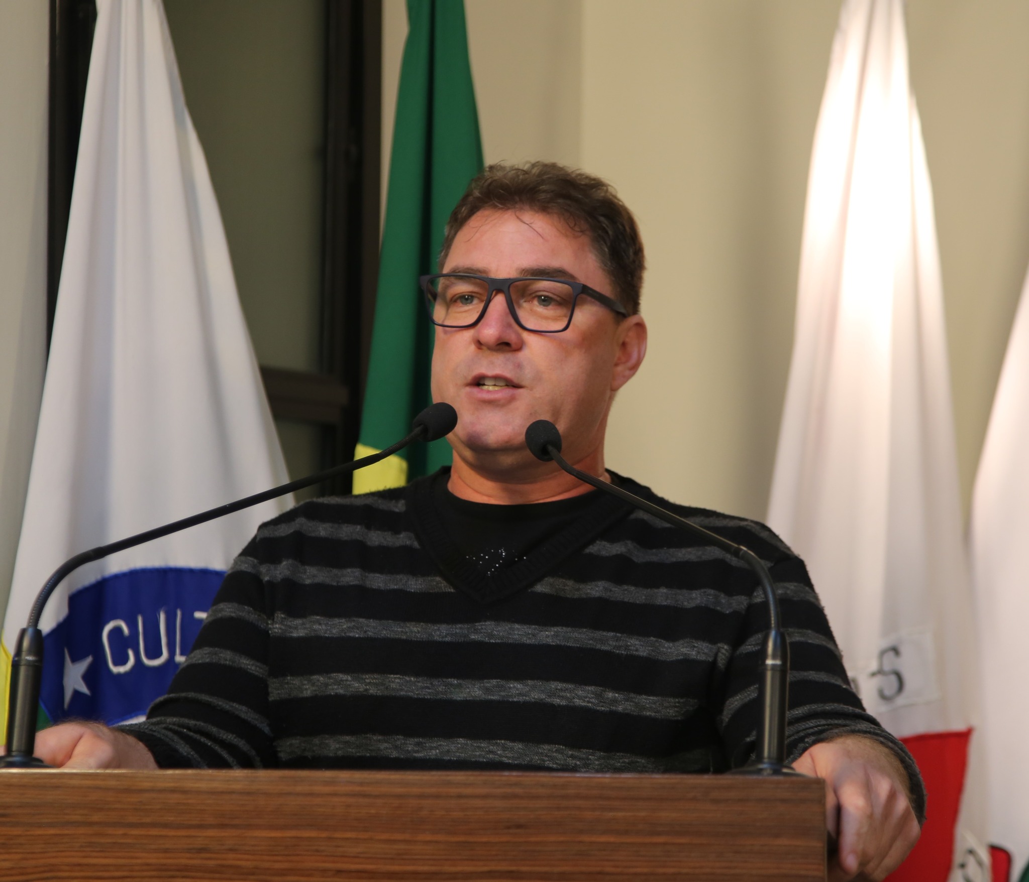 Vereador Edenilson Oliveira (PSD) Presidente da Câmara de Viçosa no biênio 2021/2022
