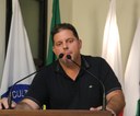 Vereador Sérgio Marota (PP) Presidente da Comissão de Saúde e Assistência Social