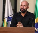 Vereador Cristiano Gonçalves (Moto Link) (Solidariedade) Secretário da Mesa Diretora Presidente da Comissão de Trânsito e Mobilidade Urbana