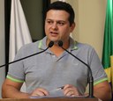 Vereador Rafael Cassimiro (Filho do Zeca do Bar) (PL) Presidente da Câmara de Viçosa