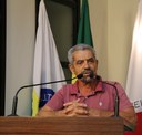 Vereador João Januário (João de Josino) (PSD) Presidente da Comissão de Obras e Serviços Públicos Líder do Prefeito na Câmara de Viçosa