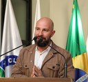 Vereador Cristiano Gonçalves (Moto Link) (Solidariedade) Secretário da Mesa Diretora Presidente da Comissão de Trânsito e Mobilidade Urbana