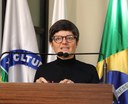 Vereadora Marly Coelho (PSC) 2ª Secretária da Mesa Diretora Presidente da Comissão dos Direitos da Mulher da Câmara de Viçosa