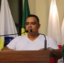 Vereador Robson Souza (PSB) Presidente da Comissão de Direitos Humanos, Cidadania, Prevenção e Segurança Pública