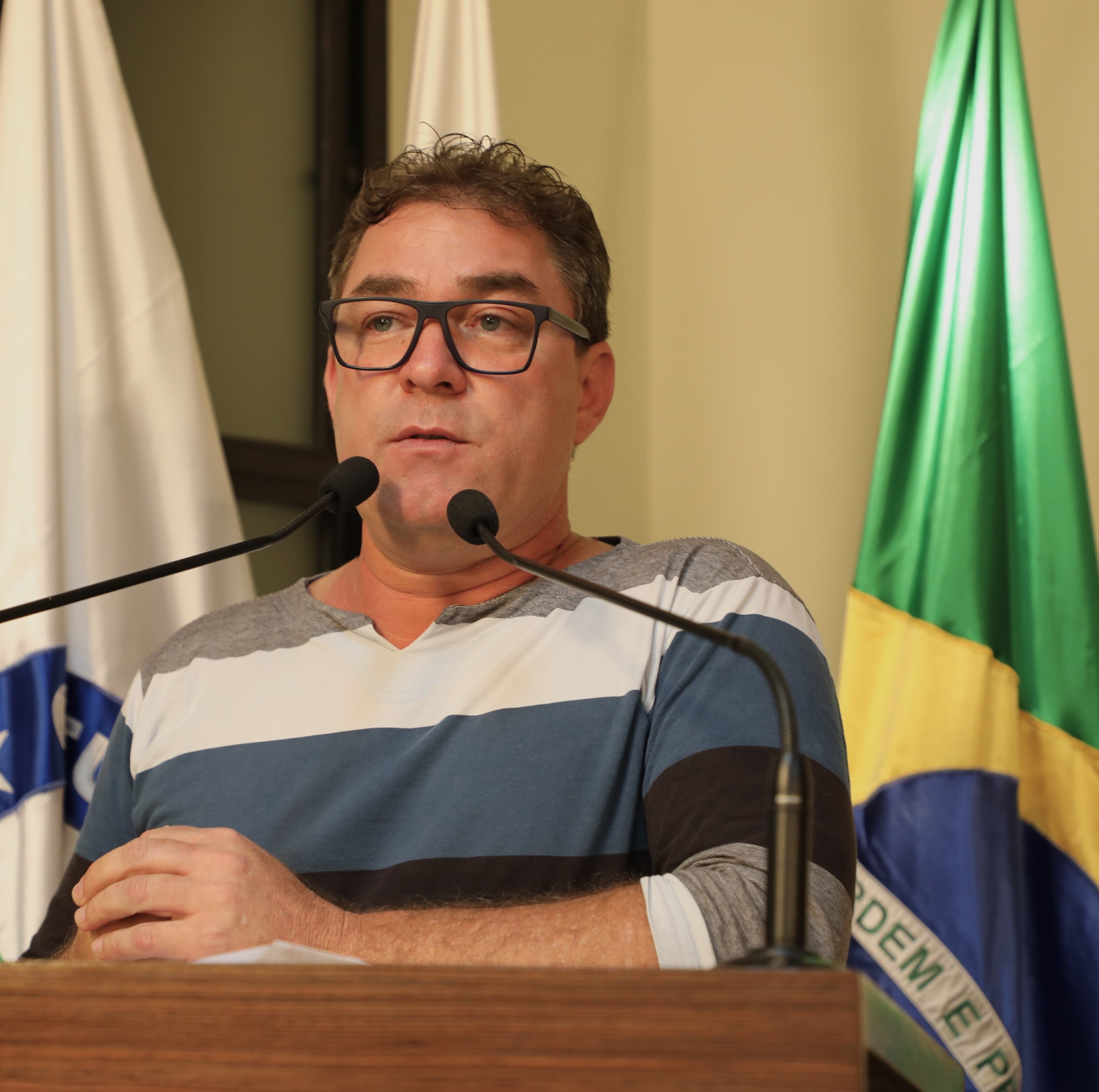 Vereador Edenilson Oliveira (PSD) Presidente da Câmara de Viçosa no Biênio 2021/2022