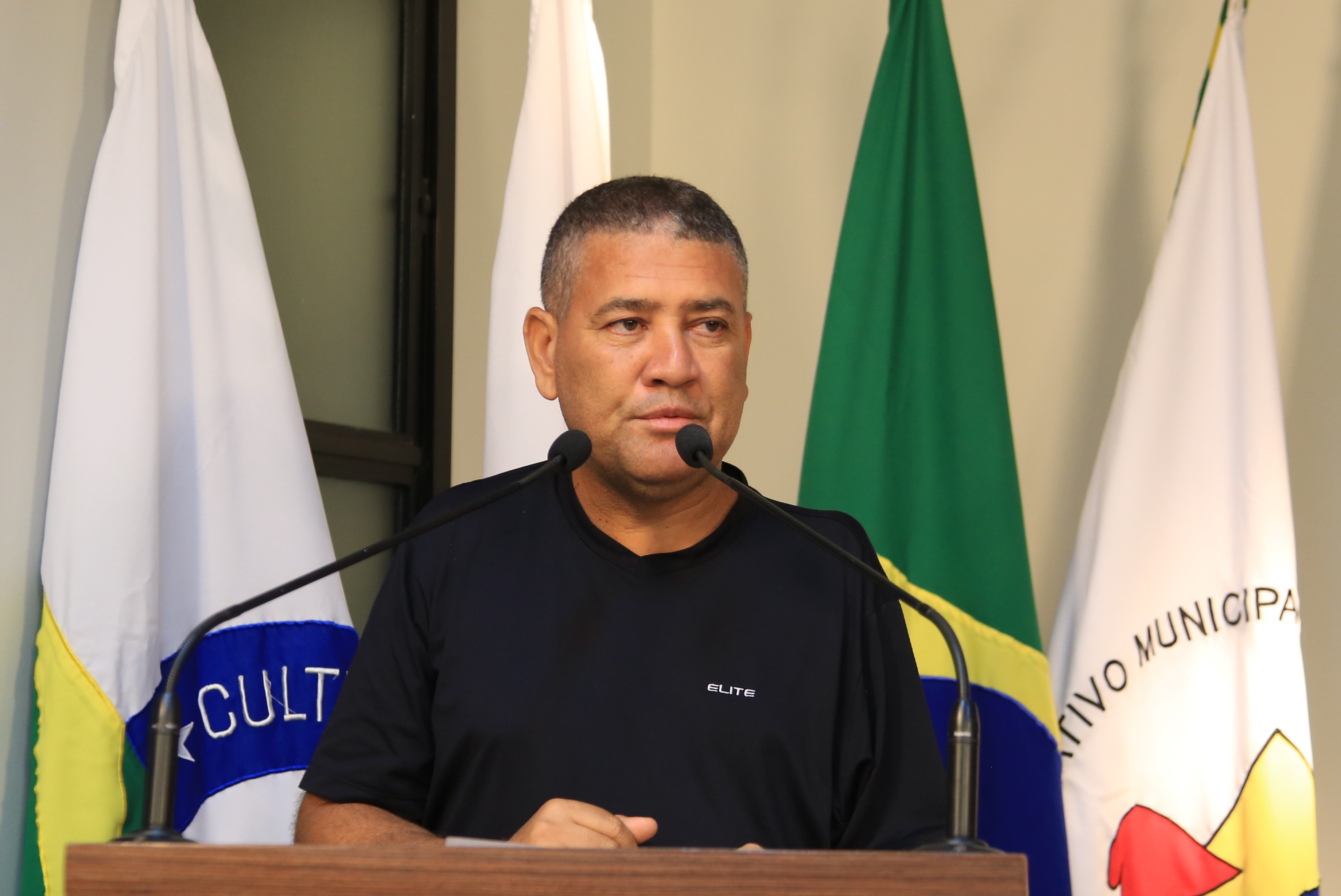 Vereador Ronildo Ferreira (PSD)