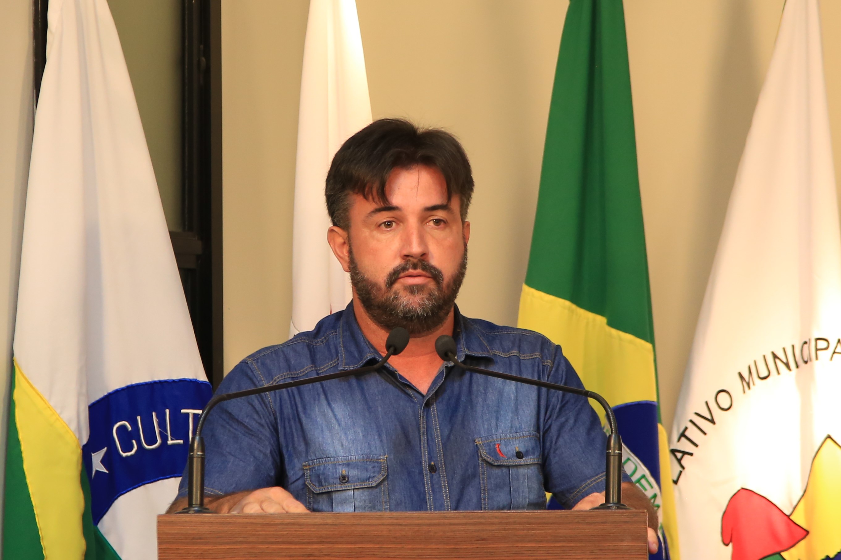 Vereador José Roberto (Betinho) (PSB)