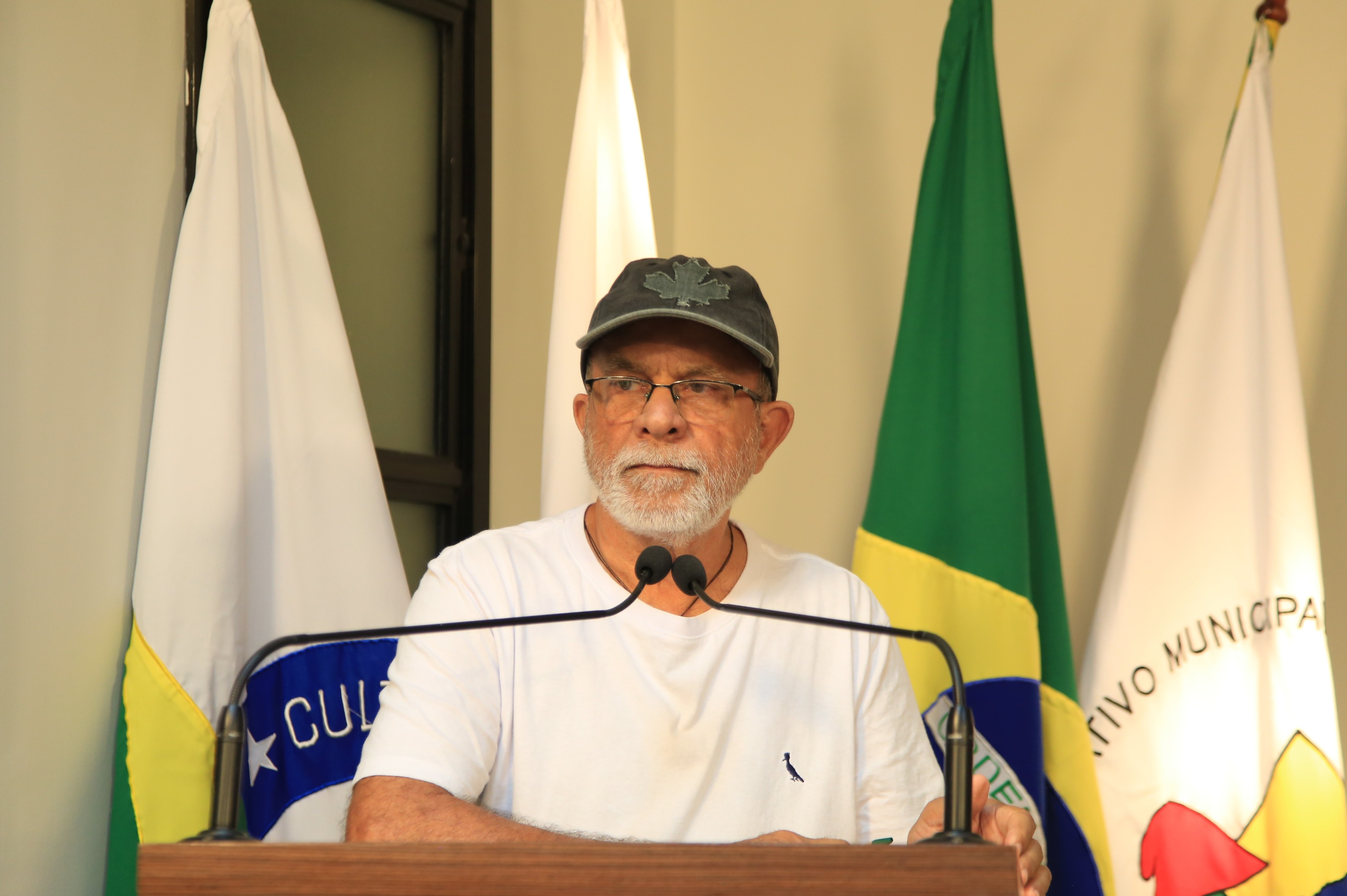 Tribuna Livre - Luiz Eduardo Ferreira Fontes