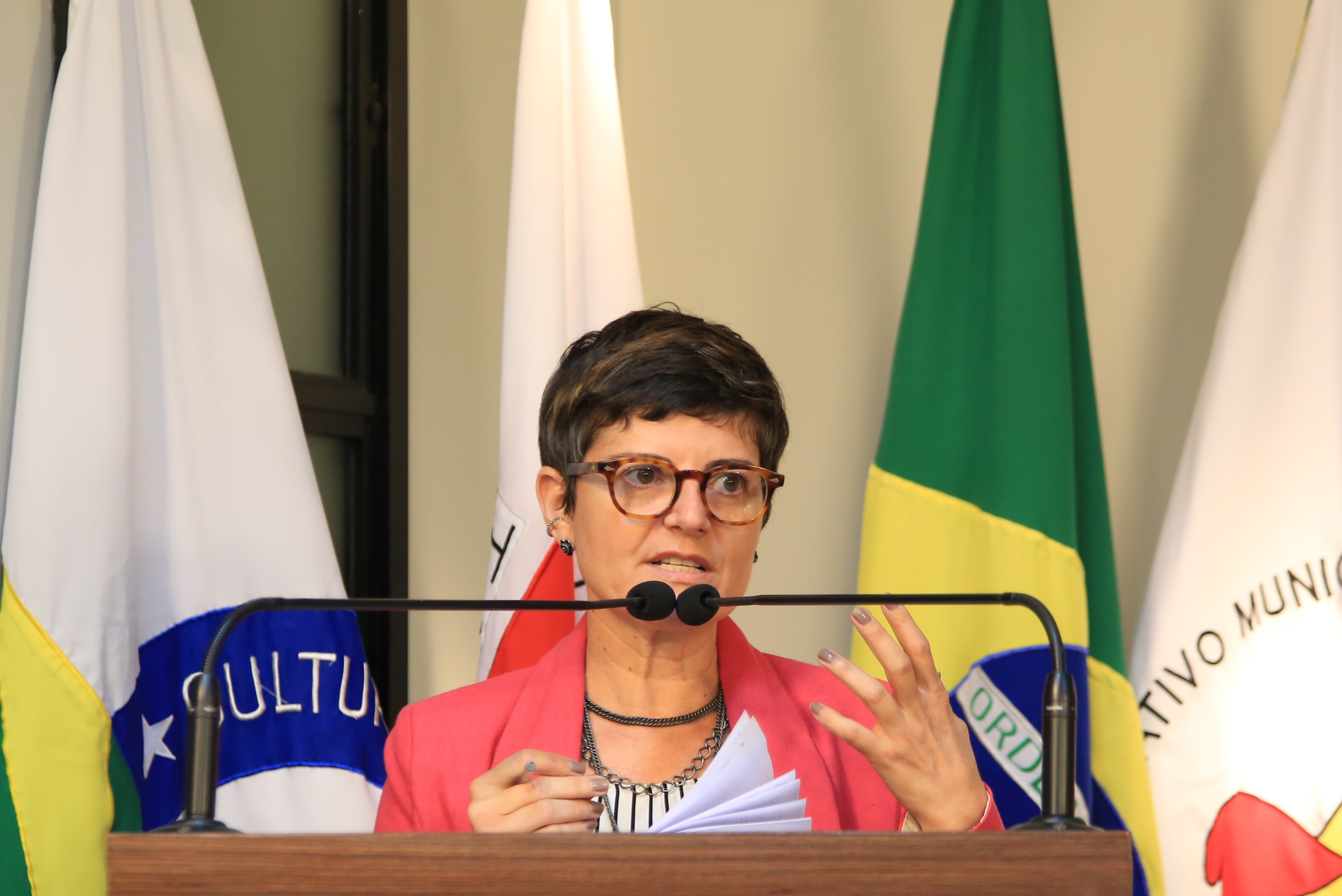 Vereadora Marly Coelho (PRD)