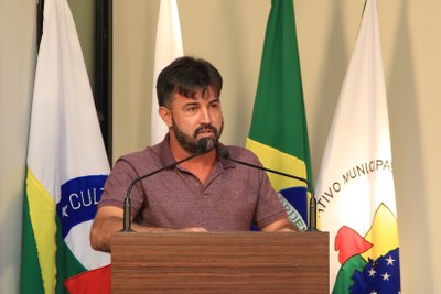 Vereador José Roberto (Betinho) (PSB)