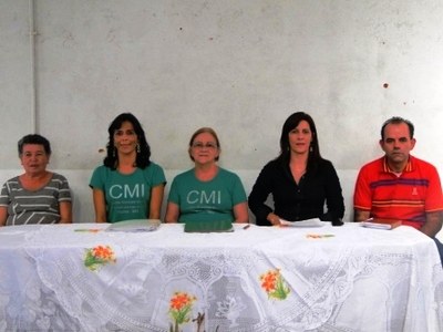 25/05/2012 -  Vereadores participam de Fórum do Idoso 
