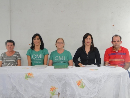 25/05/2012 - Vereadores participam de Fórum do Idoso 